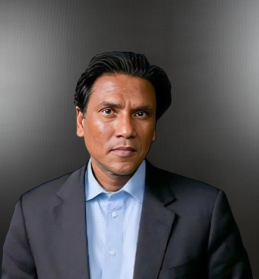 Sanjeeb Chaudhuri